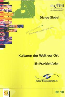 Kluturen der Welt vor Ort Buchcover